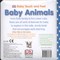 Baby Touch & Feel Baby Animals Board Book by Dawn Sirett