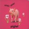 Baby Touch & Feel Baby Animals Board Book by Dawn Sirett