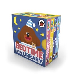 Hey Duggee Bedtime Little Library Board Book by 