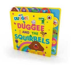 Duggee and the squirrels by Mandy Archer