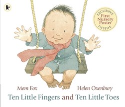 Ten Little Fingers & Ten Little Toes  P/B by Mem Fox