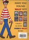 Wheres Wally Incredible Paper Chase Book 7 by Martin Handford