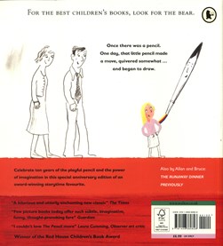 Pencil (10th Anniversary Edition) p/b by Allan Ahlberg