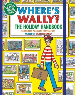Where's Wally? The Holiday Handbook by Martin Handford