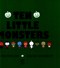 Ten Little Ten Little Monsters P/B by Michael Brownlow