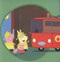 Peppa Pig & The Red Fire Engine Board Book by Neville Astley