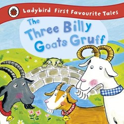 Three Billy Goats Gruff N/E (F F T) by Irene Yates