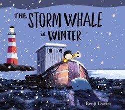 Storm Whale In Winter P/B by Benji Davies