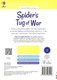 Spider's tug of war by Laura Cowan