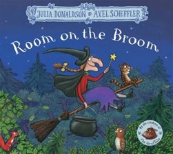 Room on the Broom N/E  P/B by Julia Donaldson