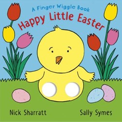 Happy little Easter by Nick Sharratt