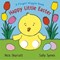Happy Little Easter A Finger Wiggle Book Board Book by Nick Sharratt