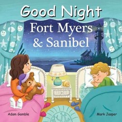 Good night Fort Myers & Sanibel by Adam Gamble