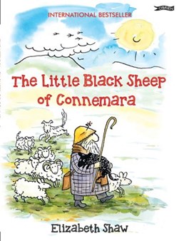 Little Black Sheep of Connemara P/B by Elizabeth Shaw
