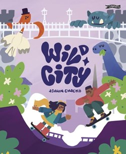Wild city by Ashwin Chacko