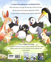 Puffling and the egg