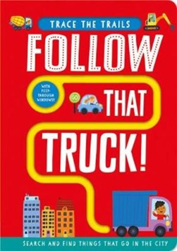 Follow That Truck H/B by Georgie Taylor