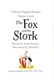 The fox and the stork by Andrew Prentice