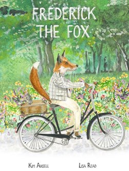 Frederick the fox by Kim Ansell
