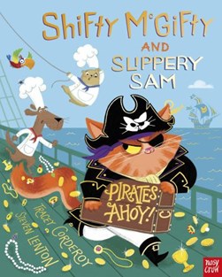 Pirates ahoy! by Tracey Corderoy
