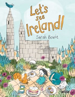 Lets See Ireland H/B by Sarah Bowie