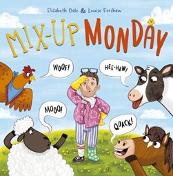 Mix-up Monday by Elizabeth Dale