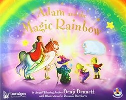 Adam & The Magic Rainbow P/B by Benji Bennett
