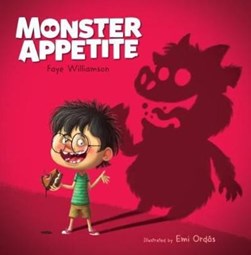 Monster Appetite P/B by Faye Williamson