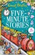 Five Minute Stories P/B by Enid Blyton