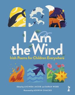 I am the wind by Lucinda Jacob