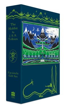 Hobbit Facsimile Gift Edition H/B by J. R. R. Tolkien