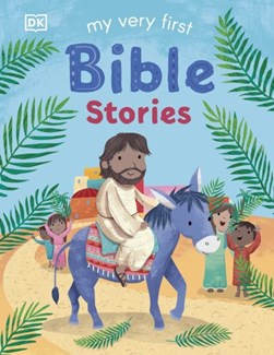 My Very First Bible Stories by Erica Tapp