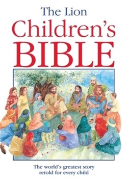 Lion Children Bible H/B by Pat Alexander