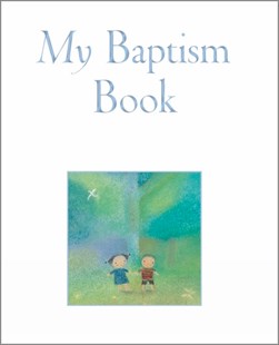 My baptism book by Sophie Piper