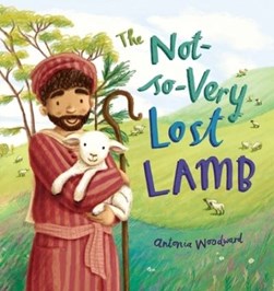 The not-so-very lost lamb by Antonia Woodward