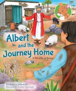 Albert and the journey home by Richard Littledale