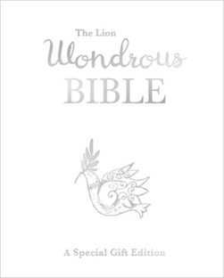 The Lion wondrous Bible by Deborah Lock