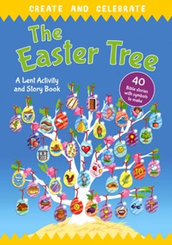 The Easter tree by Deborah Lock