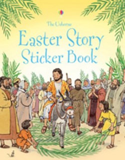 Easter Story Sticker Book by Heather Amery