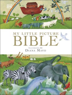 My little picture Bible by James Harrison