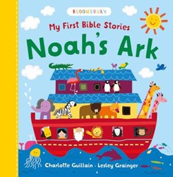 Noah's ark by Charlotte Guillain