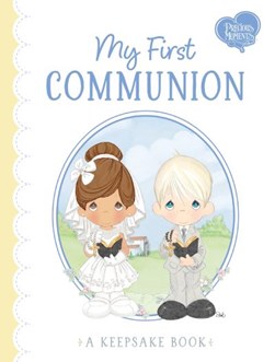 My First Communion by Jamie Calloway-Hanauer