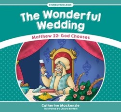 The Wonderful Wedding by Catherine MacKenzie