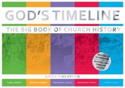 God's Timeline by Linda Finlayson