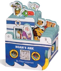 Mini House: Noah's Ark by Peter Lippman