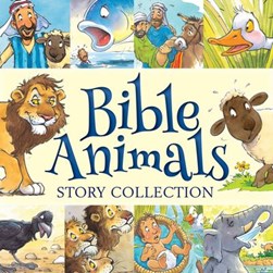 Bible animals by Juliet David