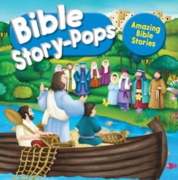 Amazing Bible stories by Juliet David