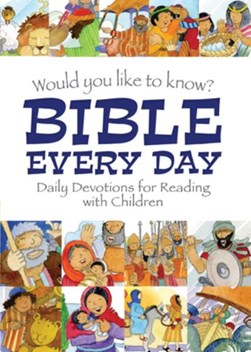 Bible every day by Eira Reeves