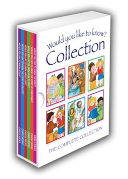 Would you like to know? collection by Tim Dowley