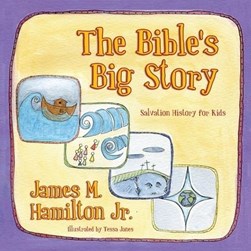 The Bible's big story by James M. Hamilton